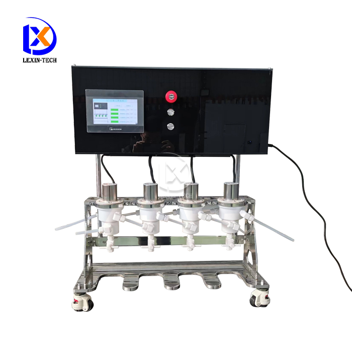 20mm Rotary Drum Centrifugal Extractor